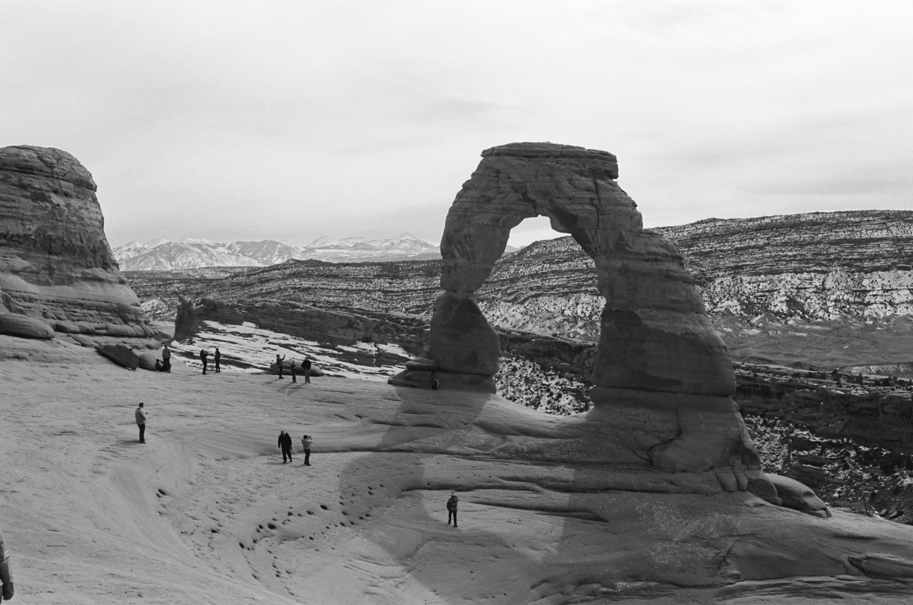 Black and white photo 9